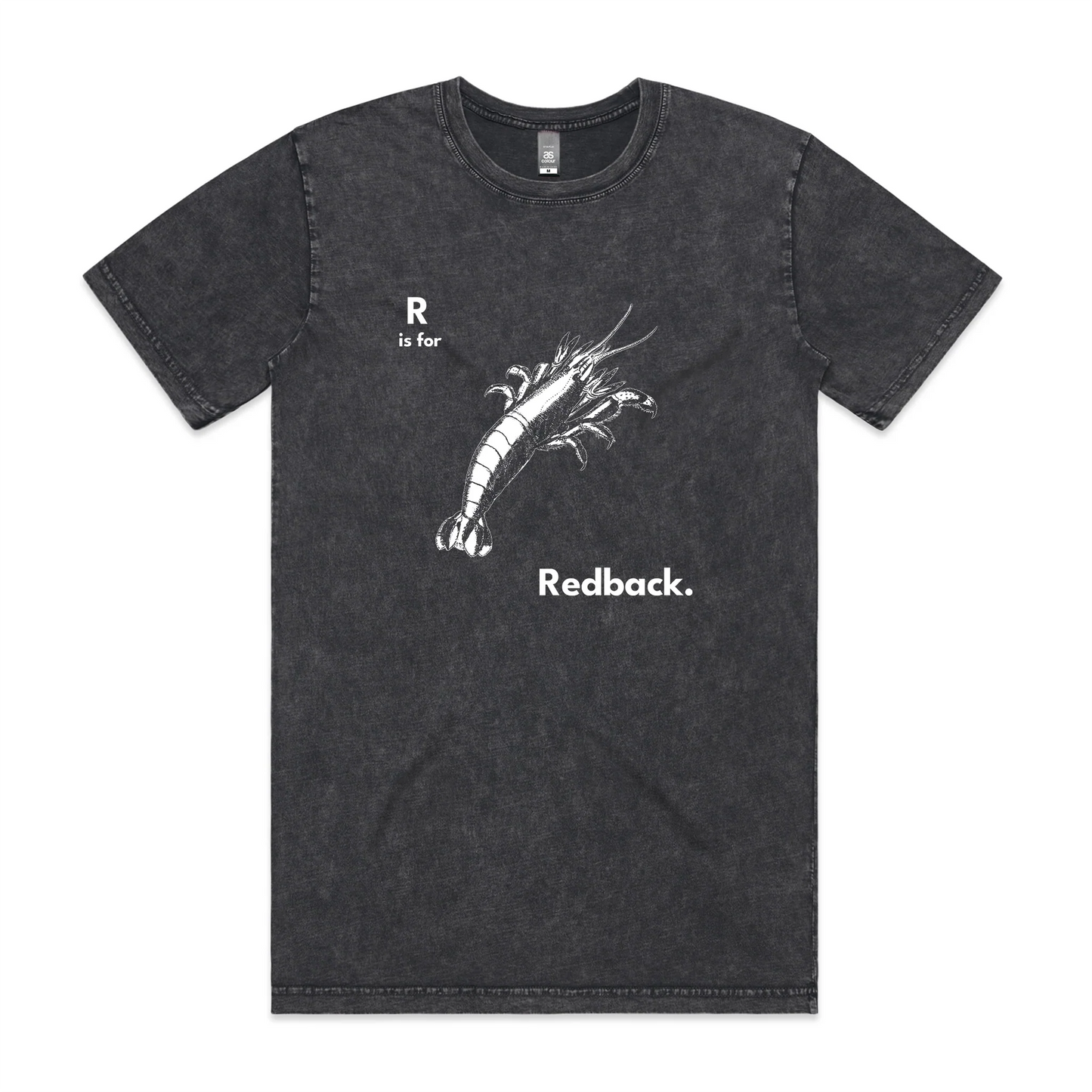R Is For Redback Tee