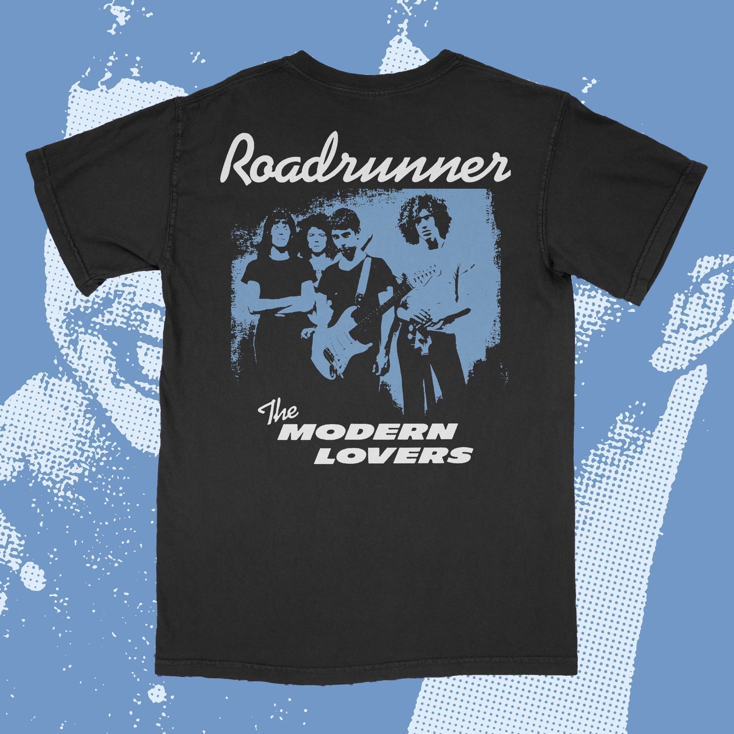 ROADRUNNER - POCKET TEE