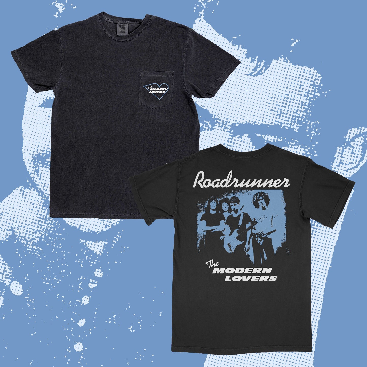 ROADRUNNER - POCKET TEE
