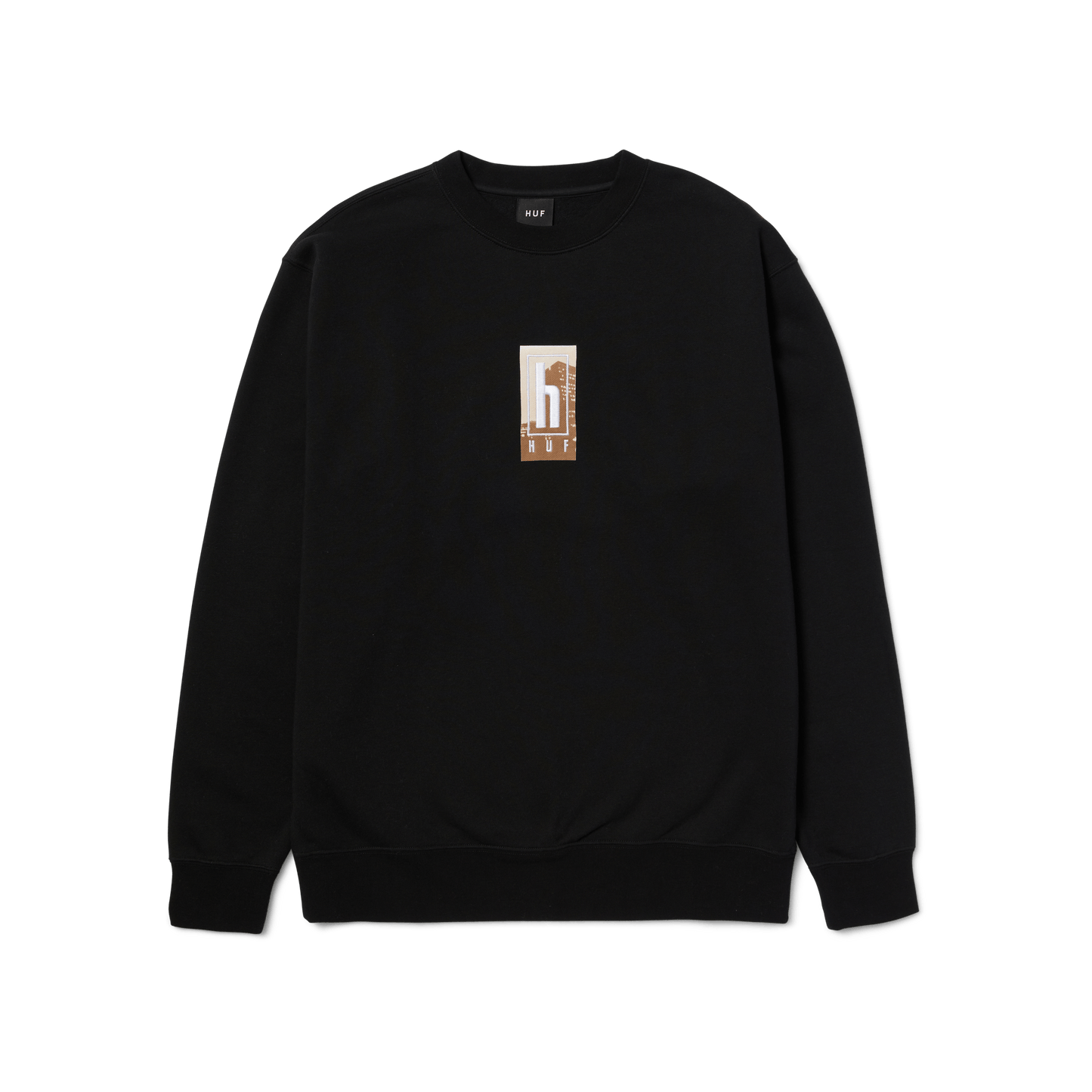 Roads Crewneck Sweatshirt