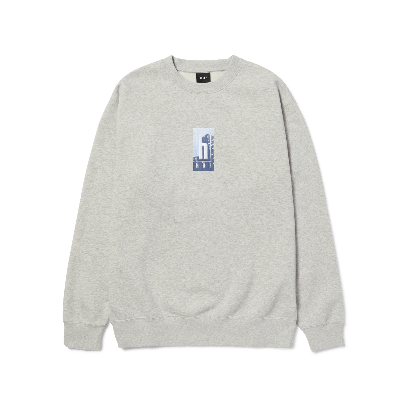 Roads Crewneck Sweatshirt