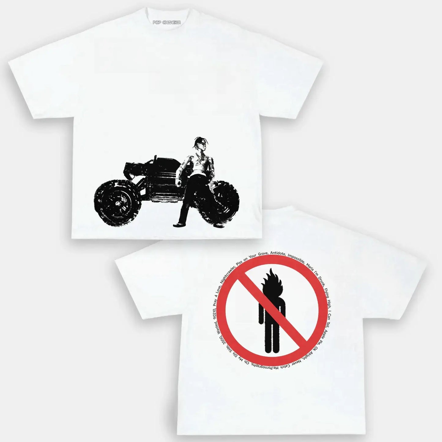 RODEO TEE - [DS]
