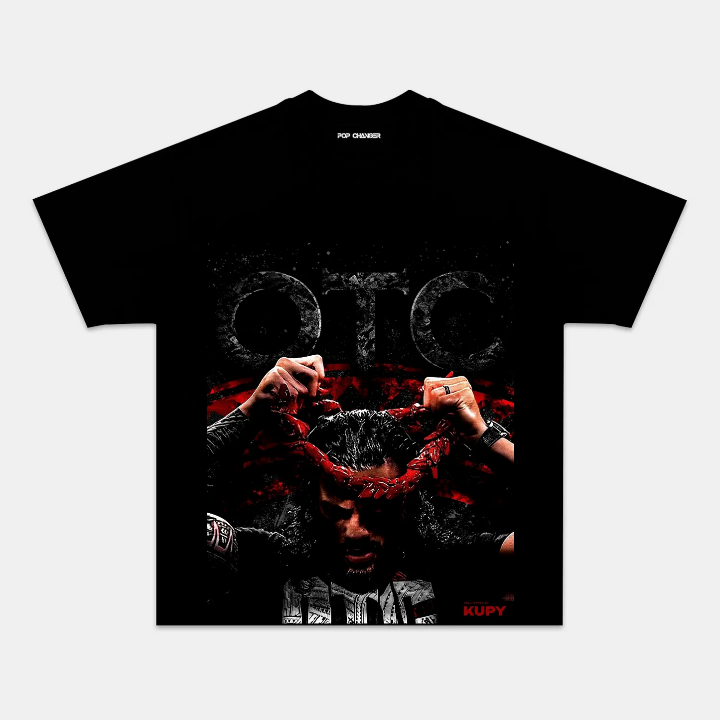 ROMAN REIGNS 2.0 TEE 4.23