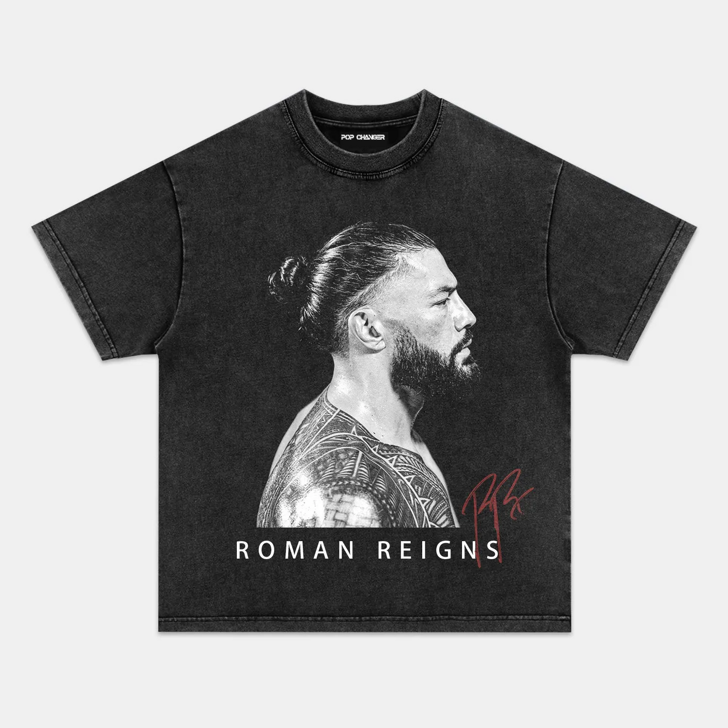 ROMAN REIGNS TEE. 4.23