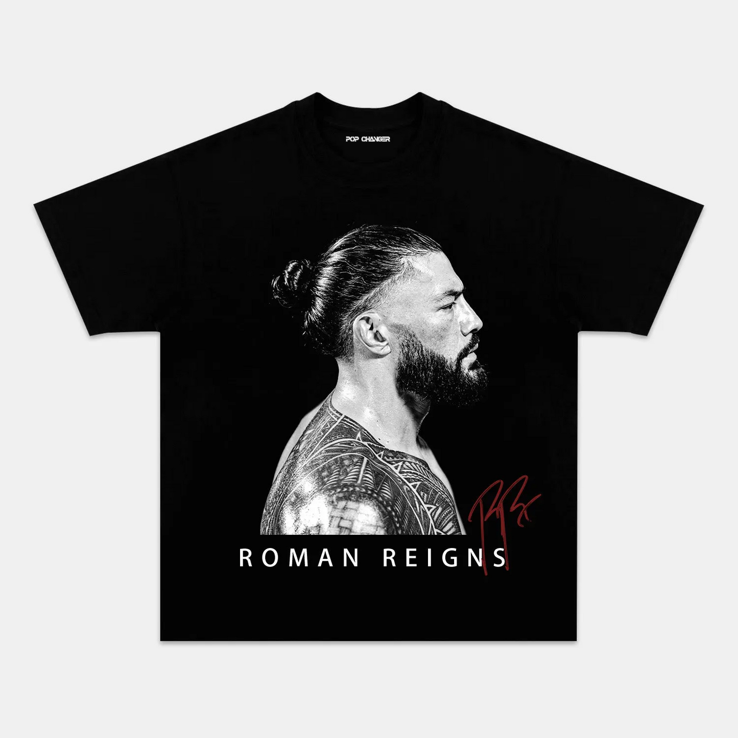ROMAN REIGNS TEE. 4.23