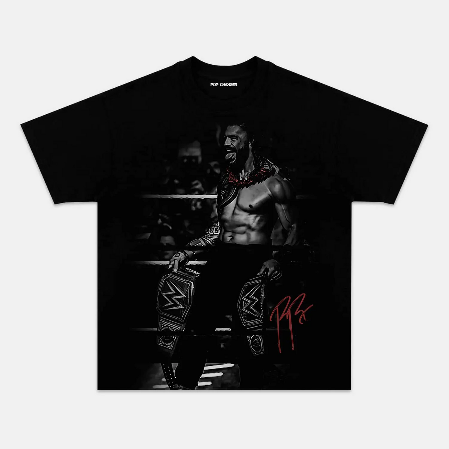 ROMAN REIGNS TEE. 5.13