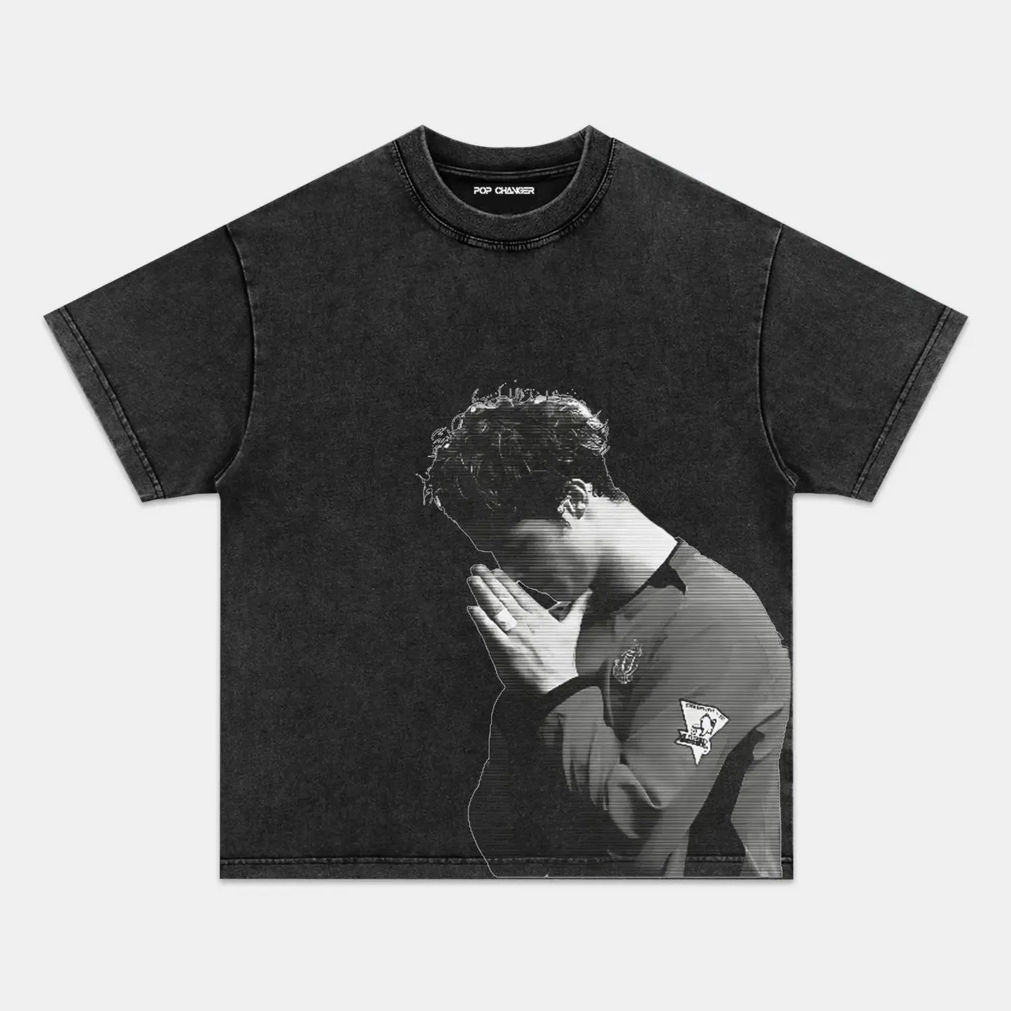 RONALDO CALMA V3 TEE Style001