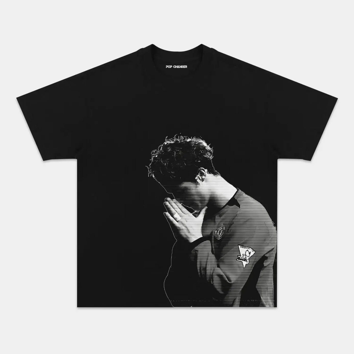 RONALDO CALMA V3 TEE Style001