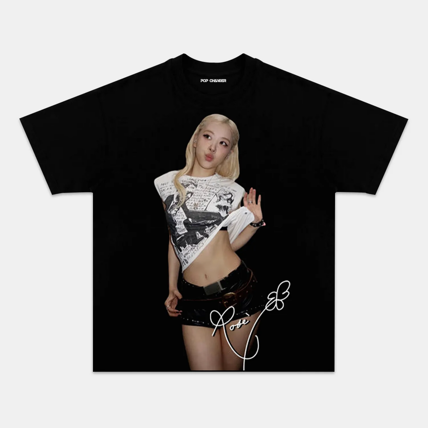 ROSE 2.0 TEE