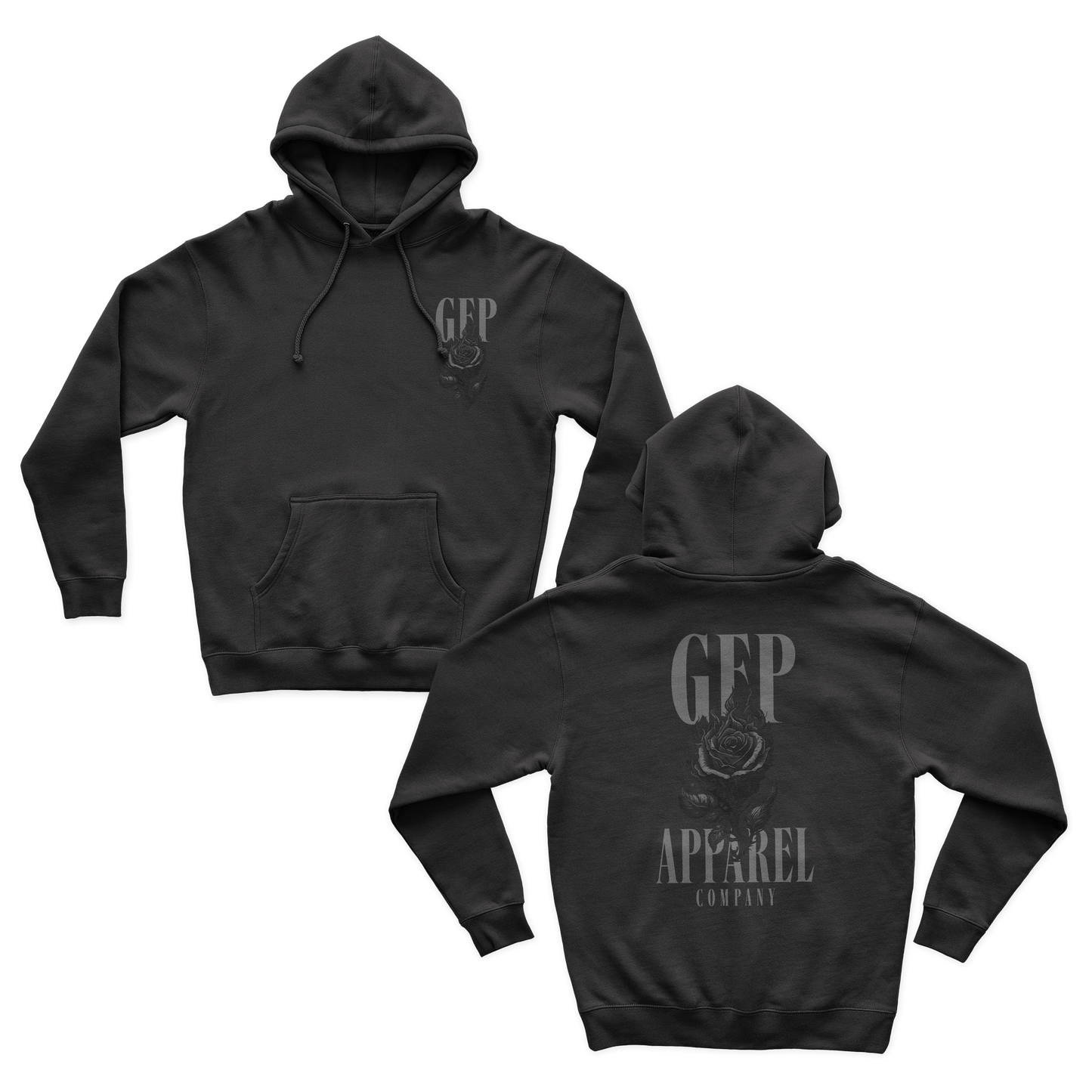 ROSE HOODIE