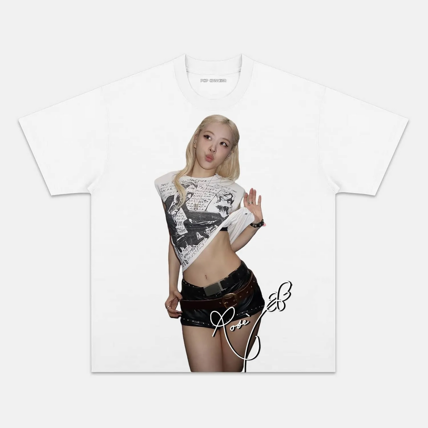 ROSEÌ TEE 7.8 1.0