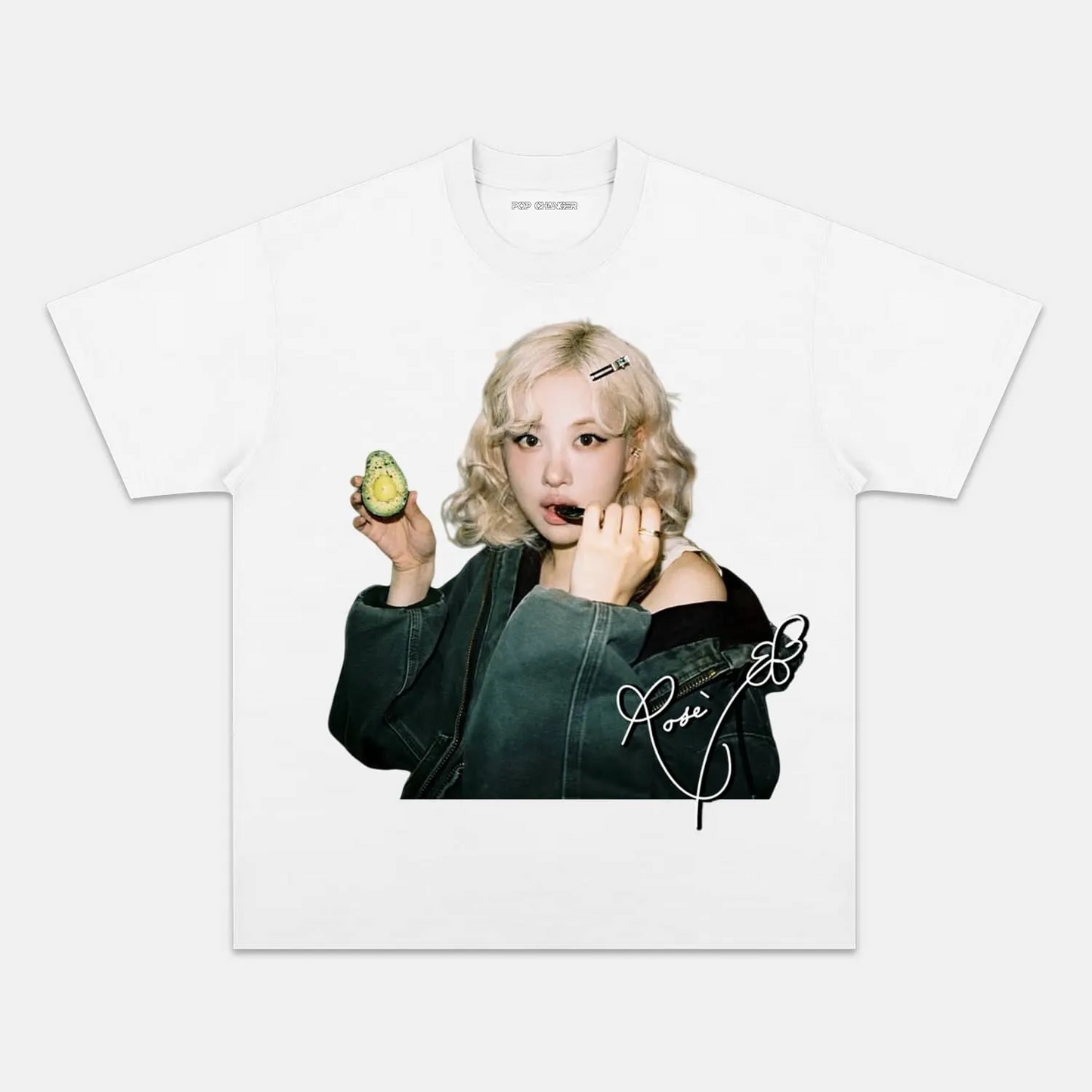 ROSEÌ TEE. 7.8