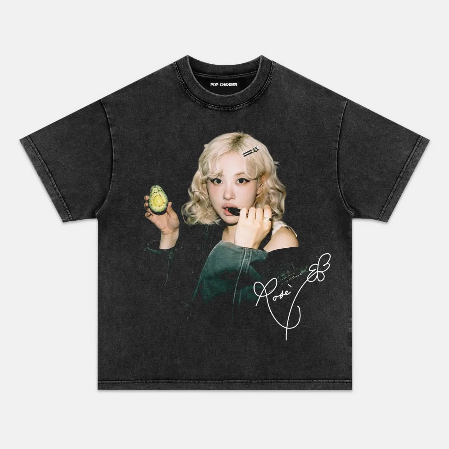 ROSEÌ TEE. 7.8