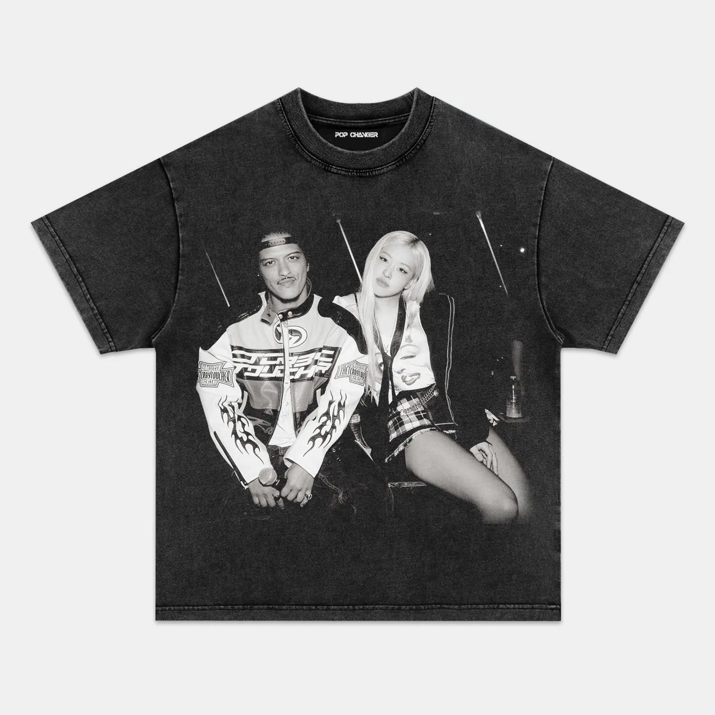 ROSÃƒâ€° & BRUNO MARS TEE