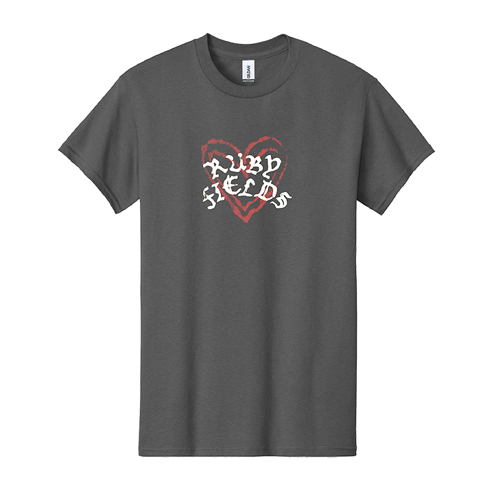 Ruby Fields / Heart Logo Tee