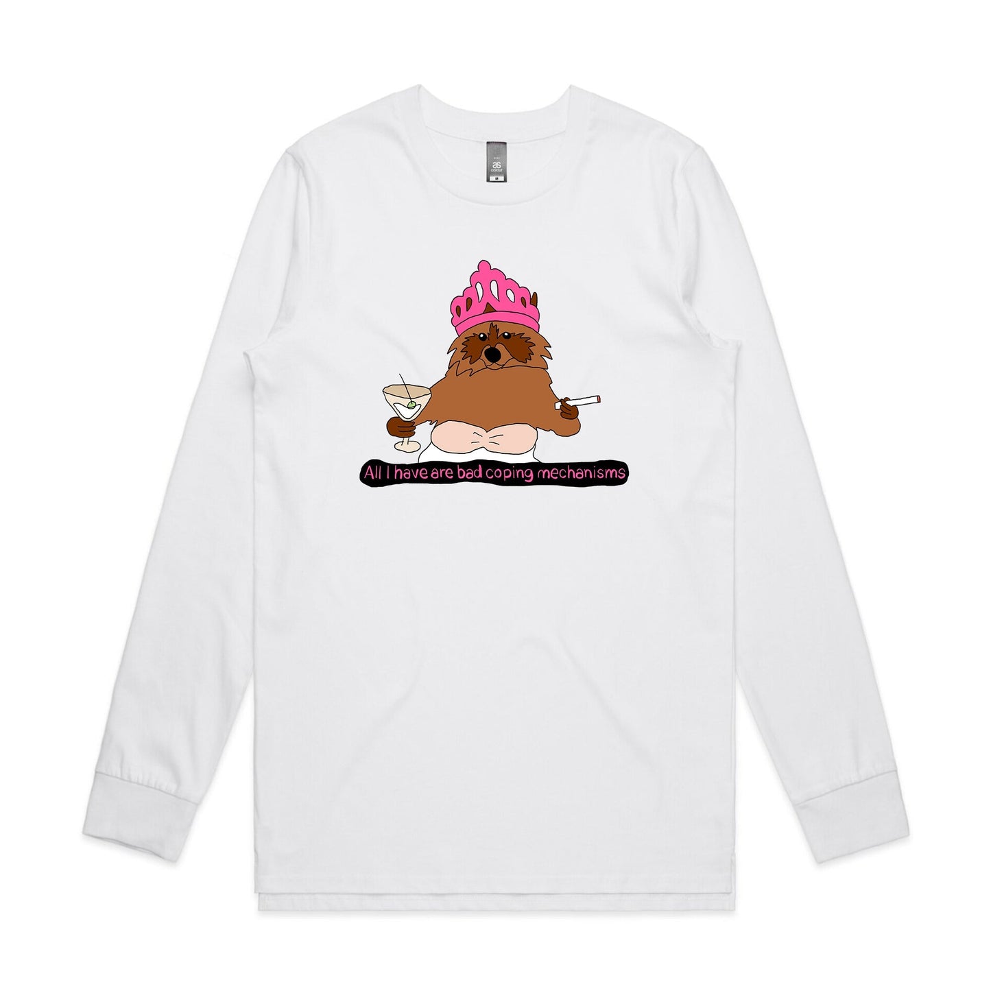 Raccoon Tee