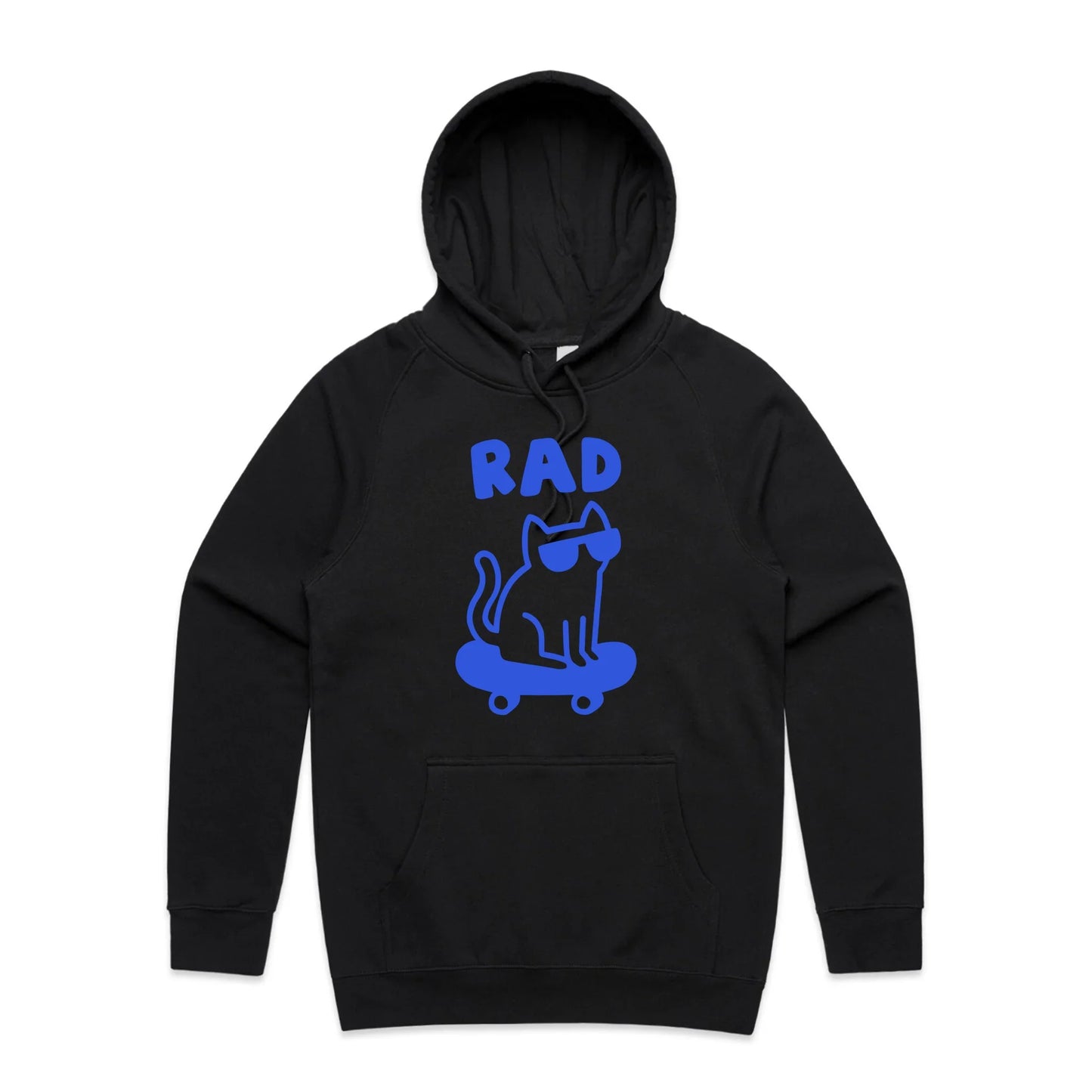 Rad Cat Hoodie