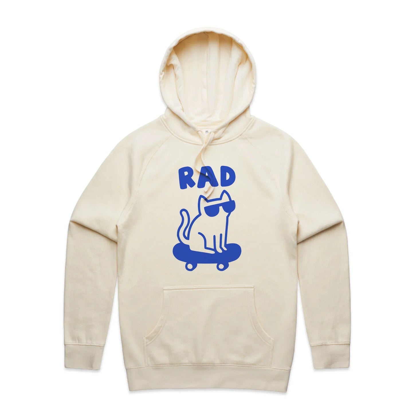Rad Cat Hoodie