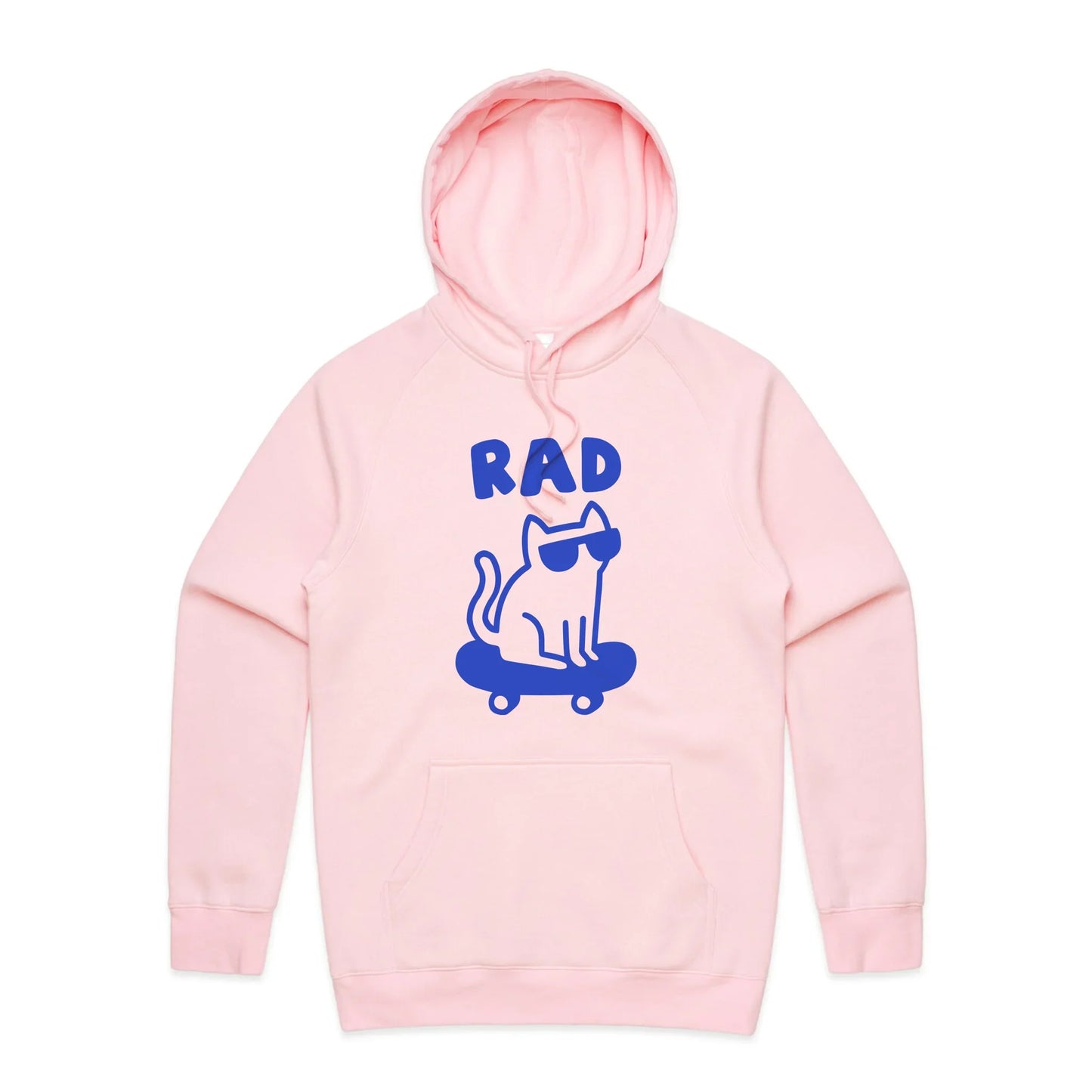 Rad Cat Hoodie
