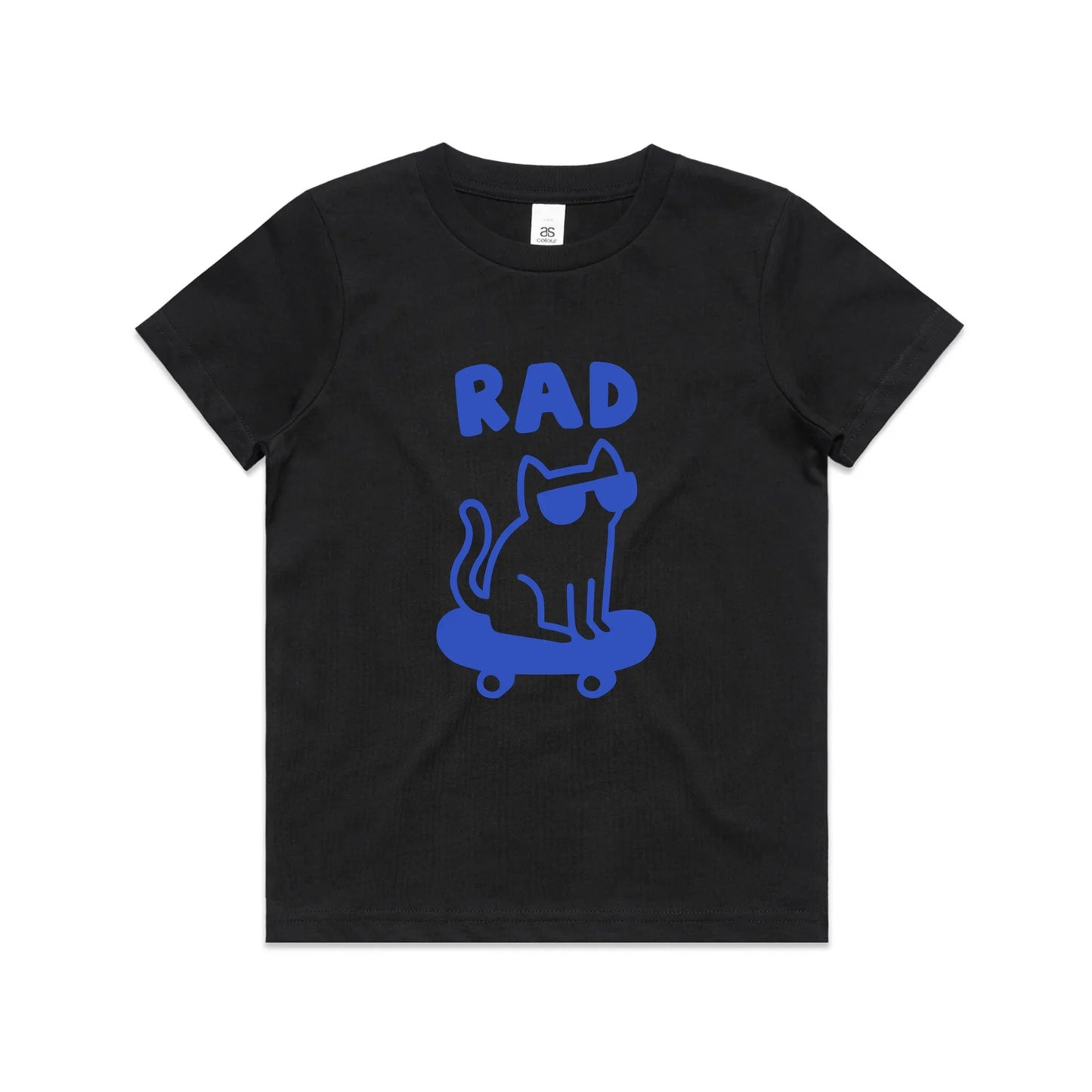 Rad Cat Kids Tee