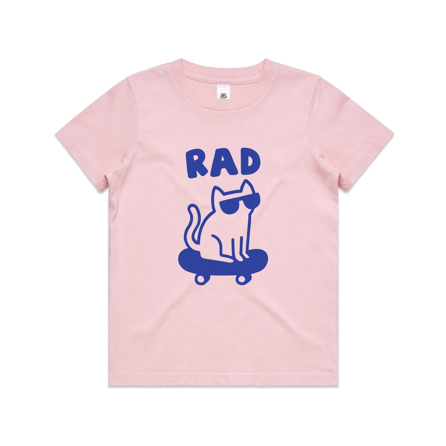 Rad Cat Kids Tee