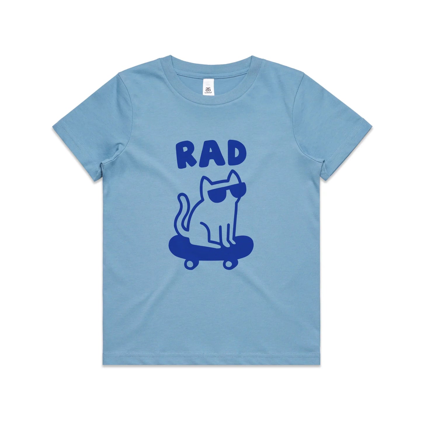 Rad Cat Kids Tee