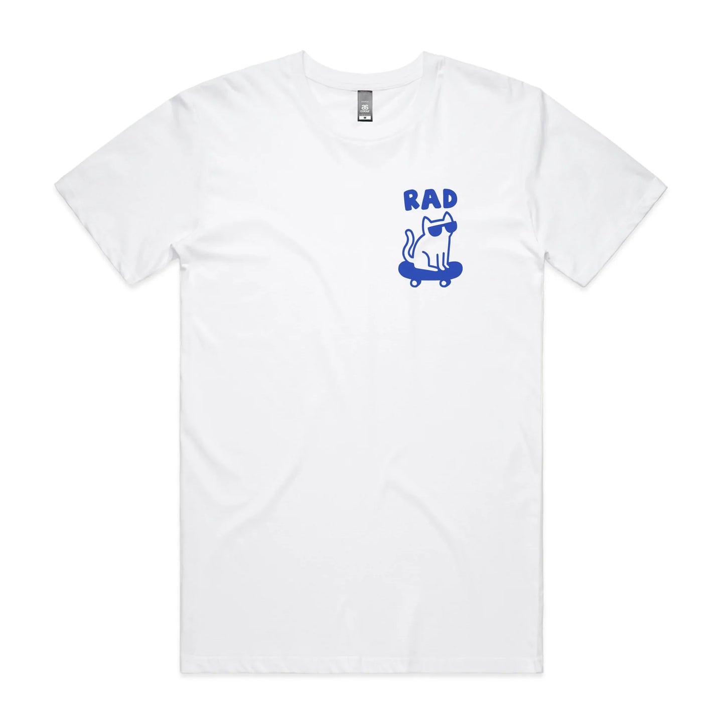 Rad Cat Tee