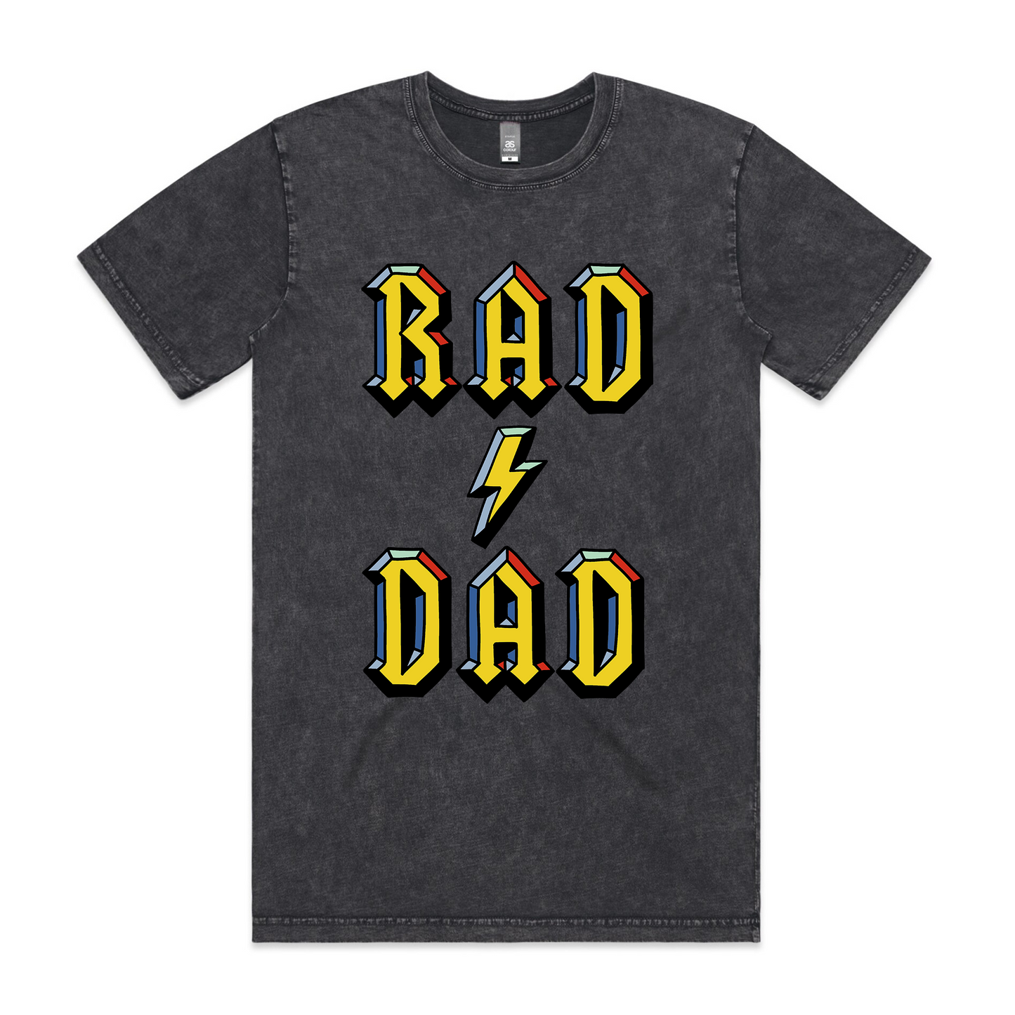 Rad Dad Tee