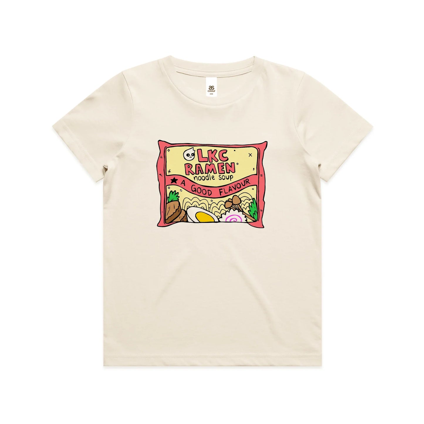 Ramen Kids Tee
