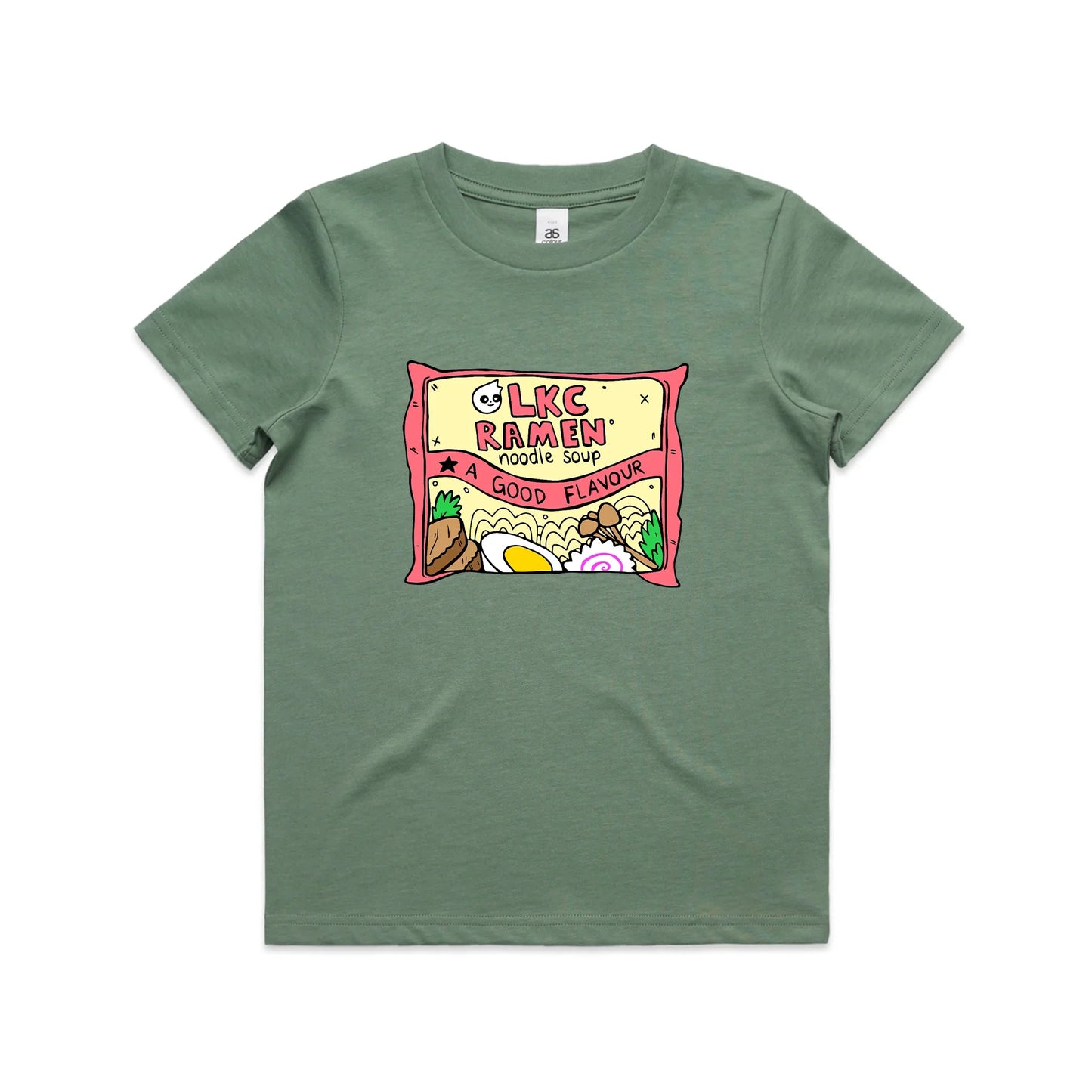 Ramen Kids Tee