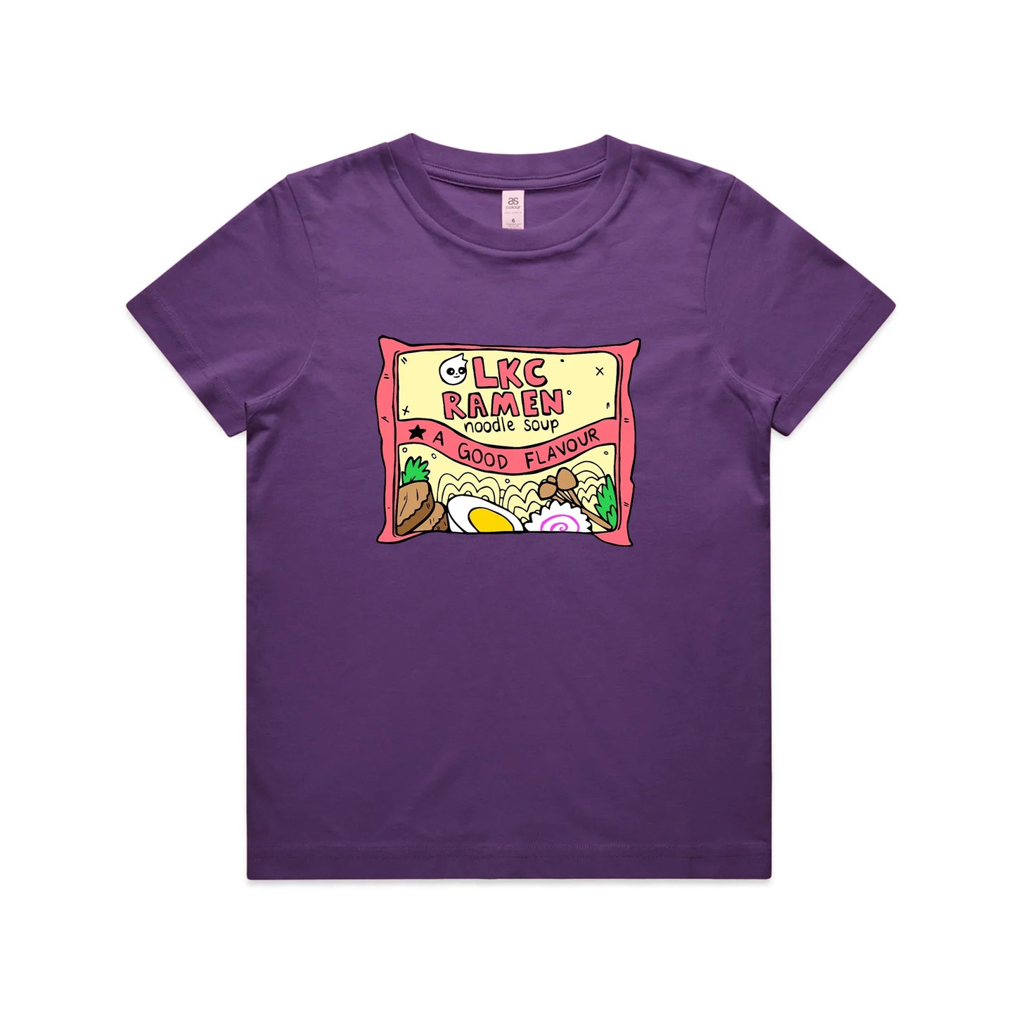 Ramen Kids Tee
