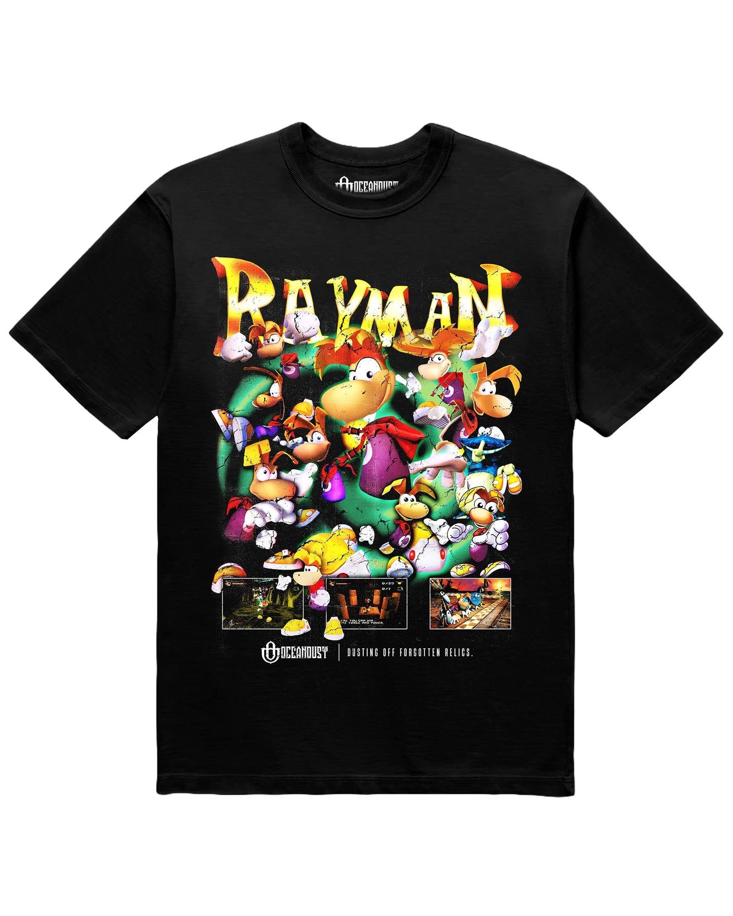 Video Games 'Rayman' T-Shirt