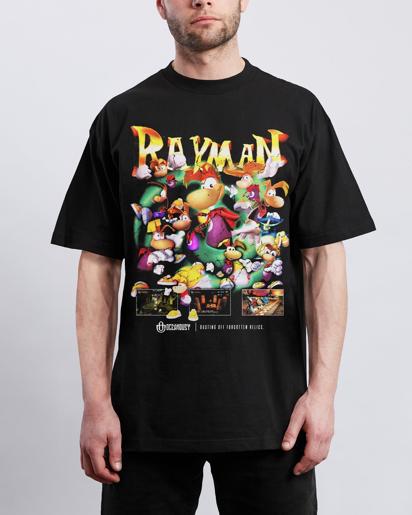 Video Games 'Rayman' T-Shirt