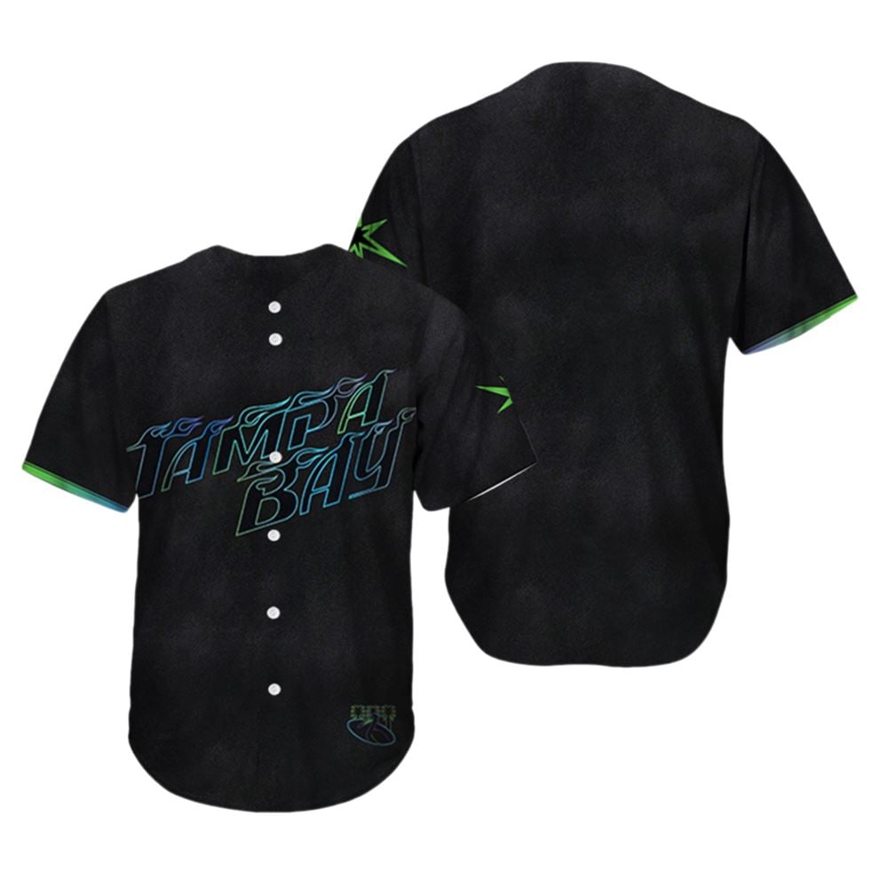 Rays City Connect Jersey 2025 - Grishko.com