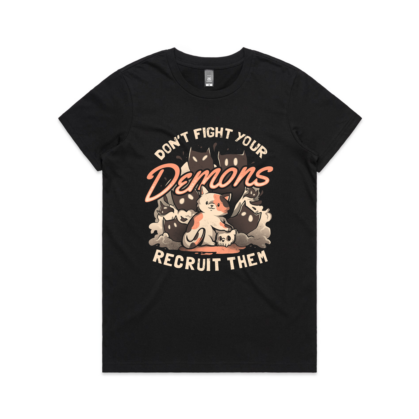 Recruit Your Demons Tee