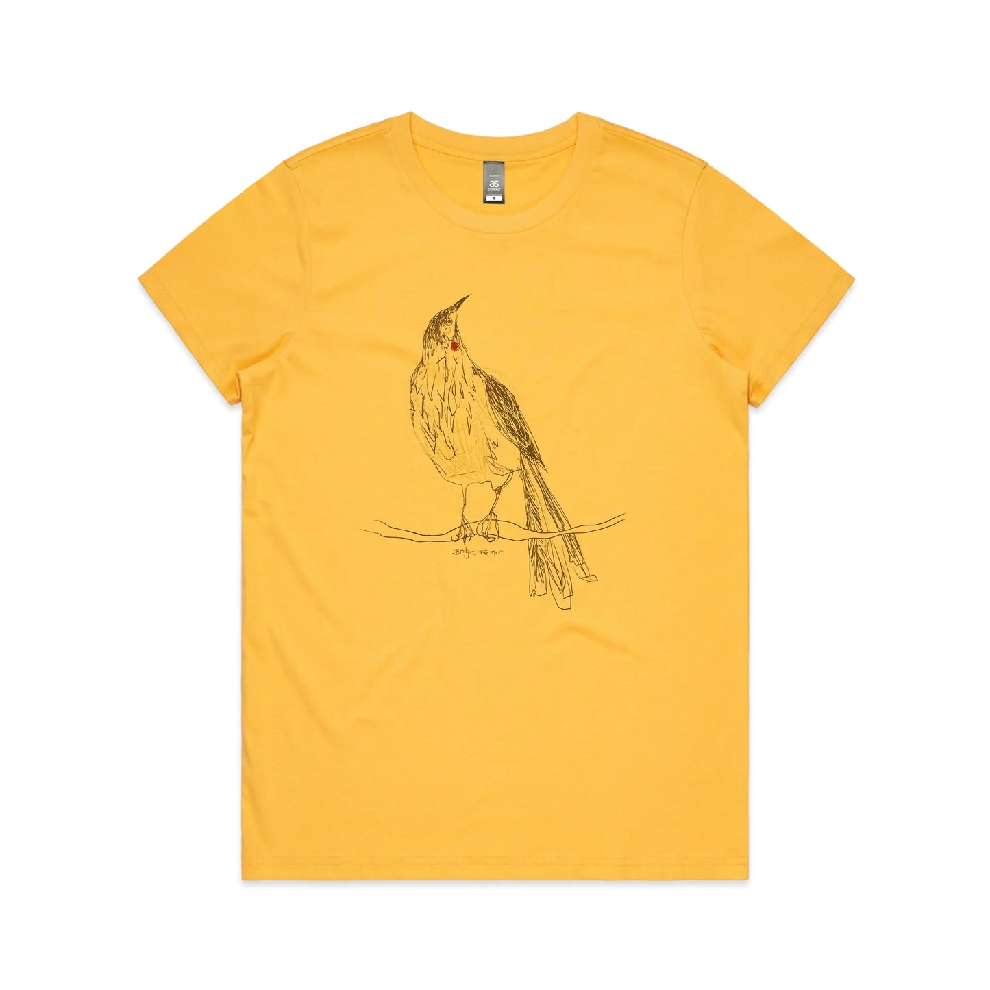 Red Wattlebird Tee