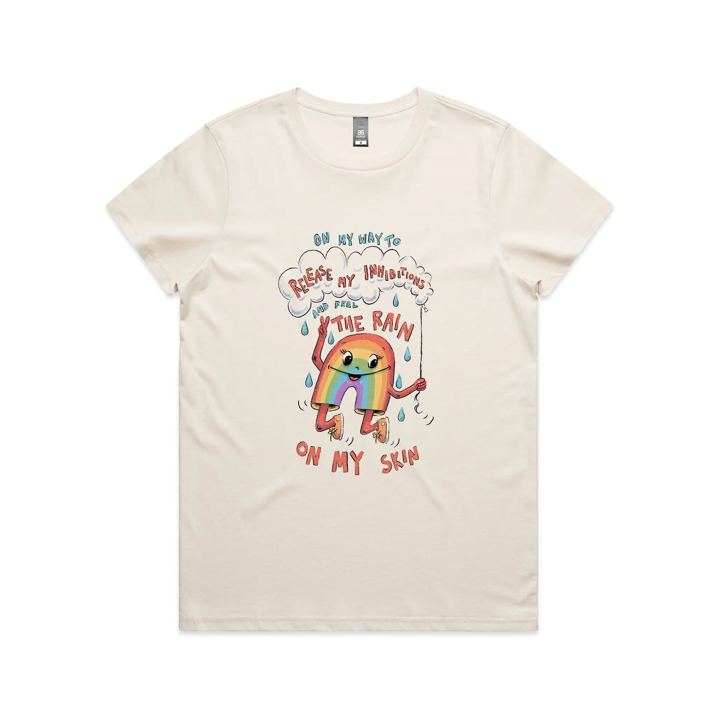 Release My Inhibitions Tee