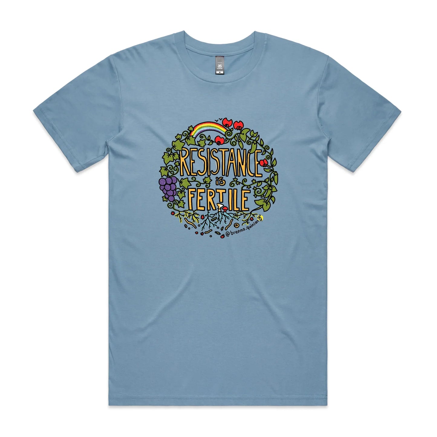 Resistance Is Fertile Tee