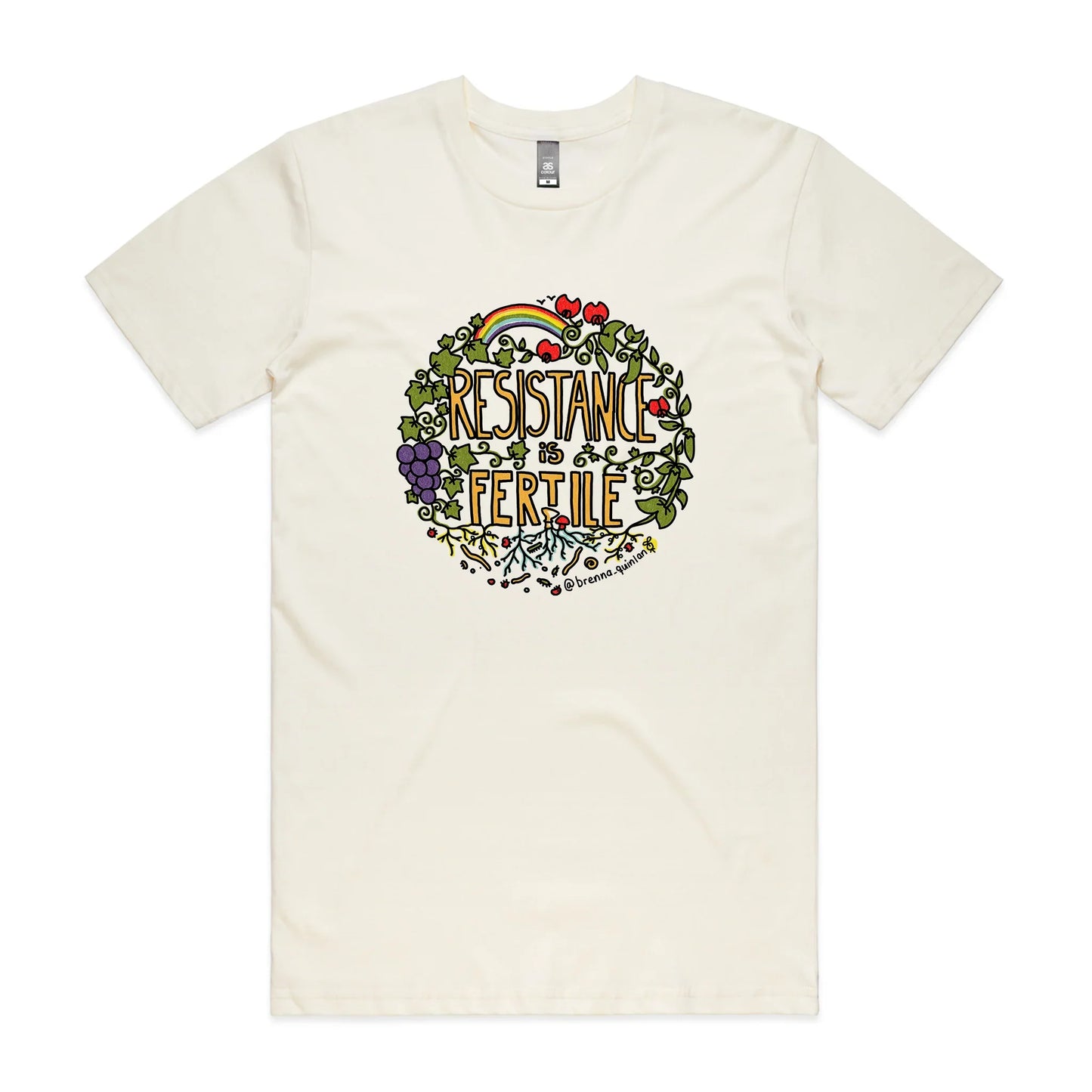 Resistance Is Fertile Tee