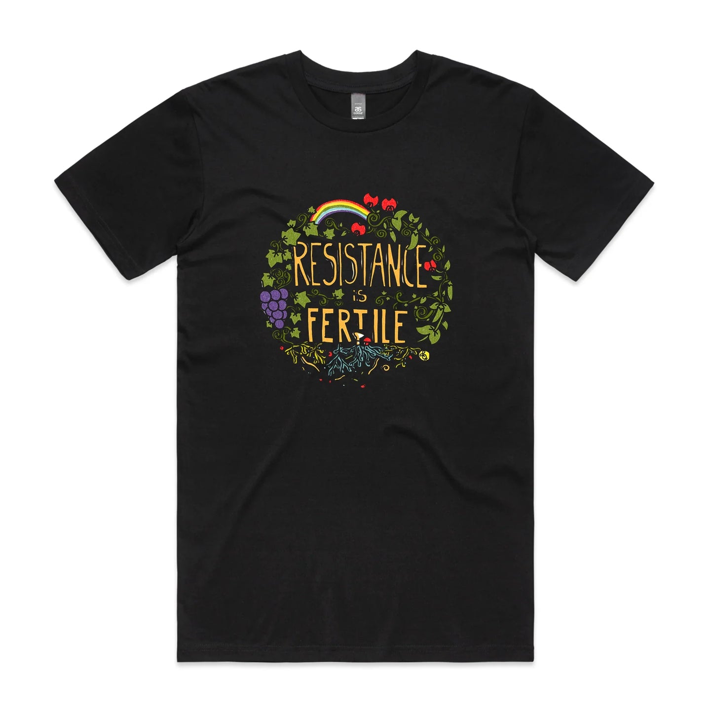 Resistance Is Fertile Tee