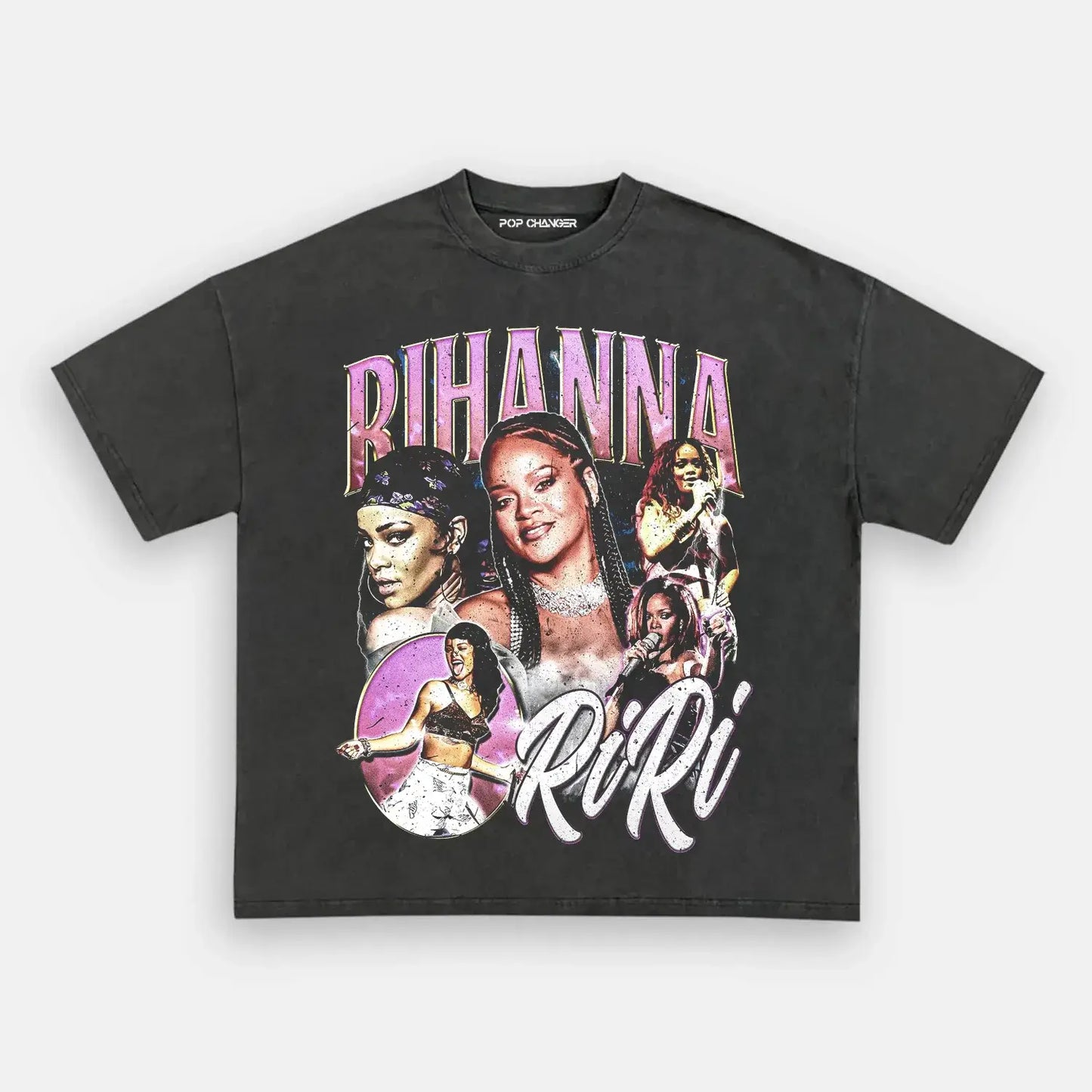 Rihanna 'RiRi' Tee