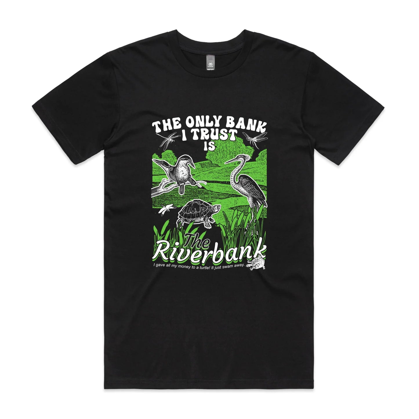 Riverbank Tee