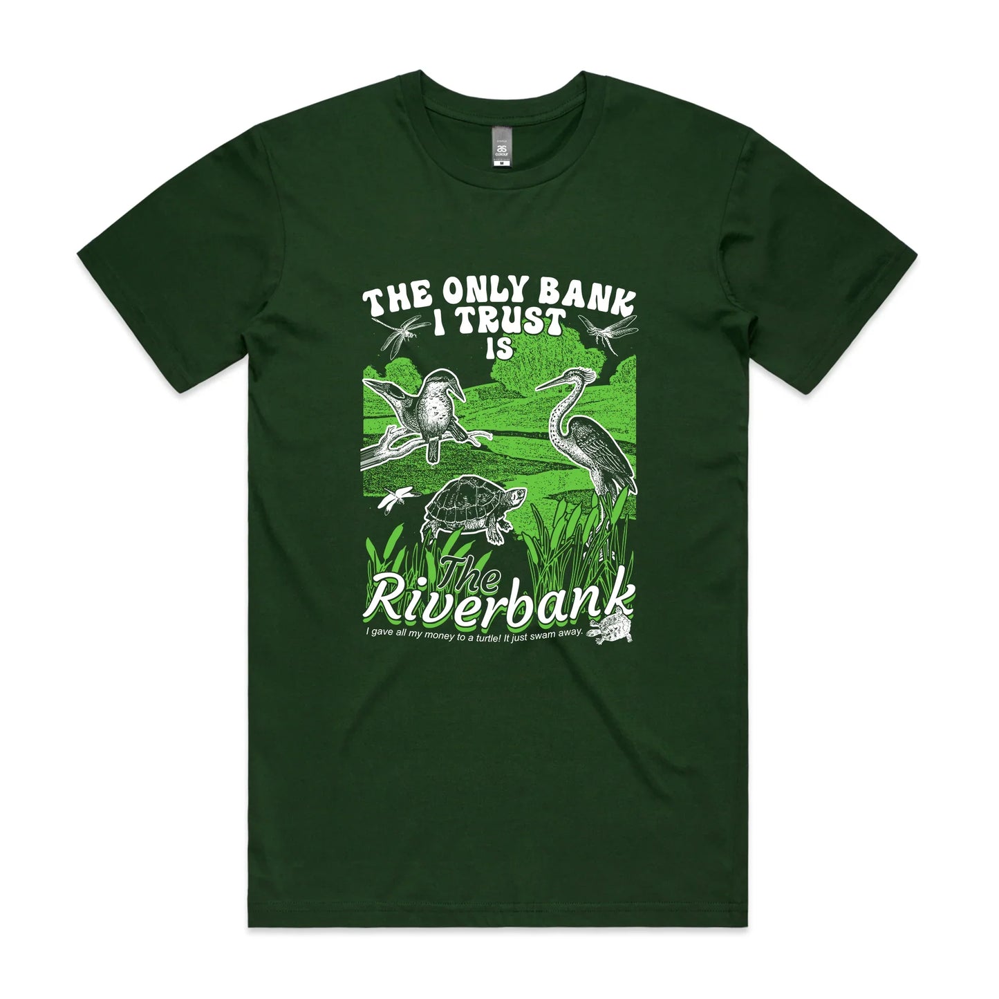 Riverbank Tee