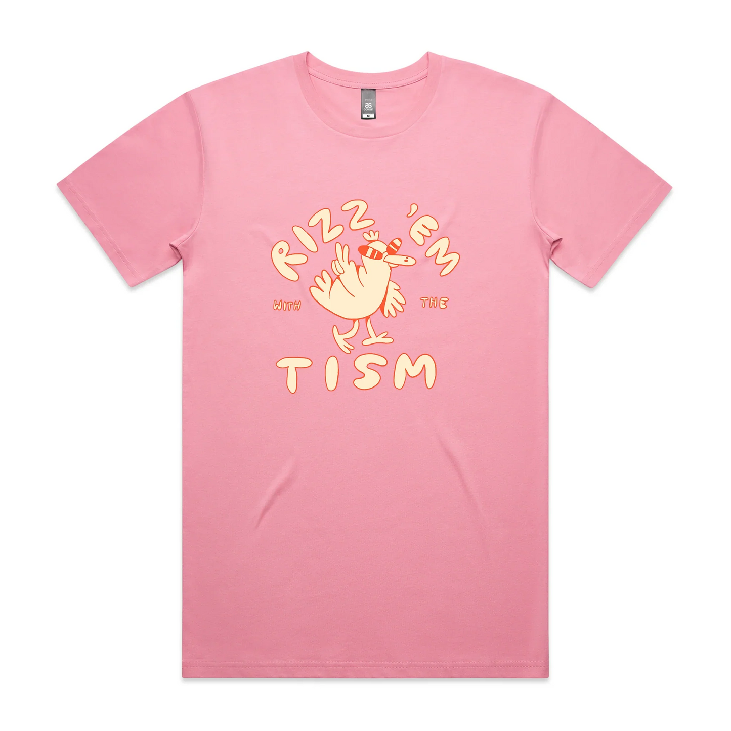 Rizz 'Em With The 'Tism Tee