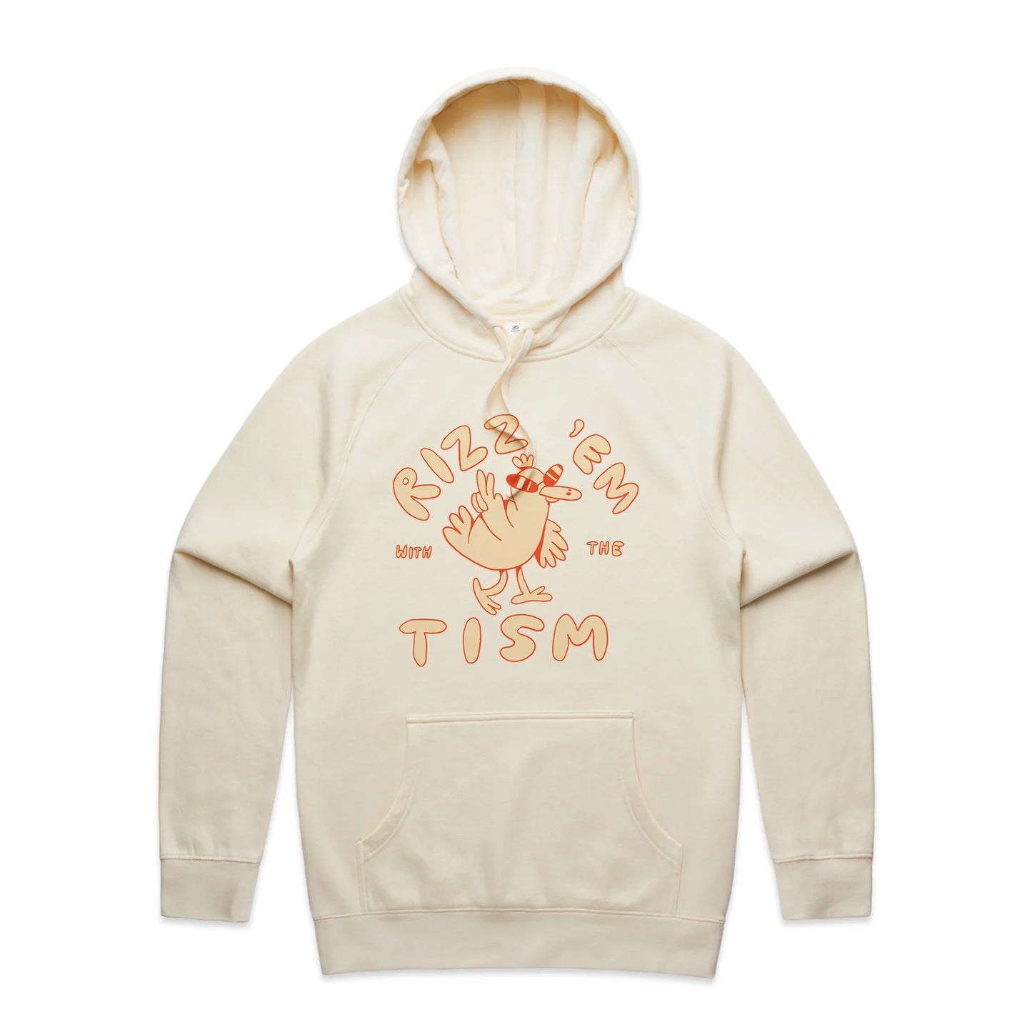 Rizz 'Em With The 'Tism Hoodie