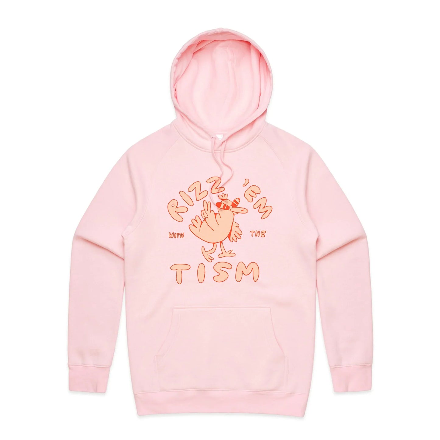 Rizz 'Em With The 'Tism Hoodie