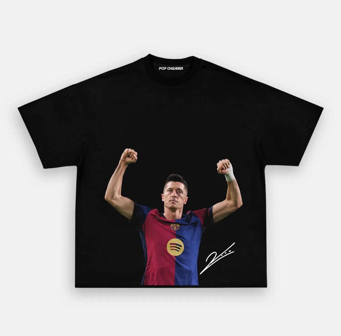 Robert Lewandowski V2 TEE