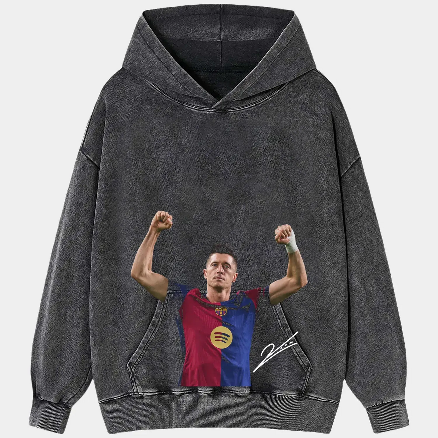 Robert Lewandowski V2 TEE