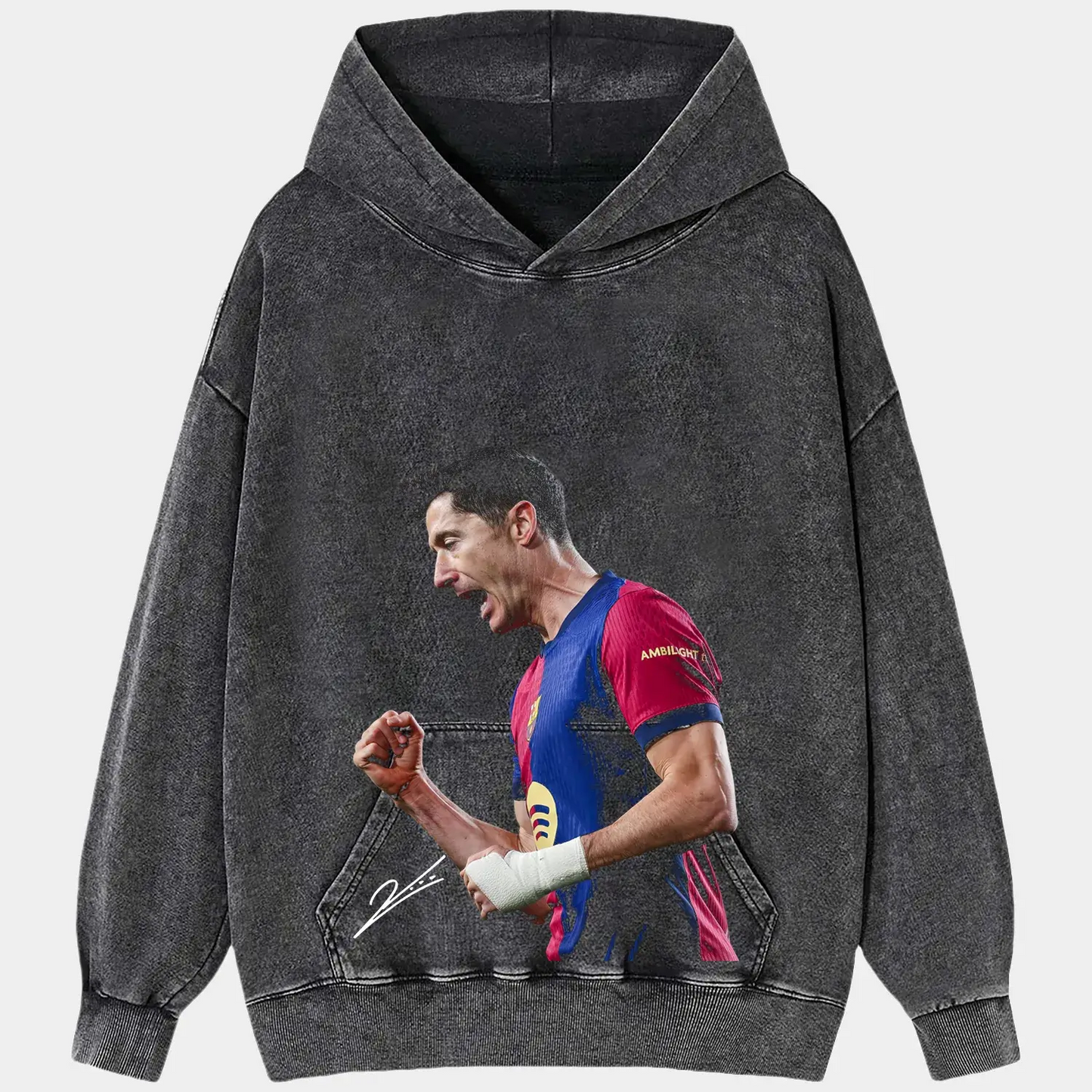 Robert Lewandowski V3 TEE
