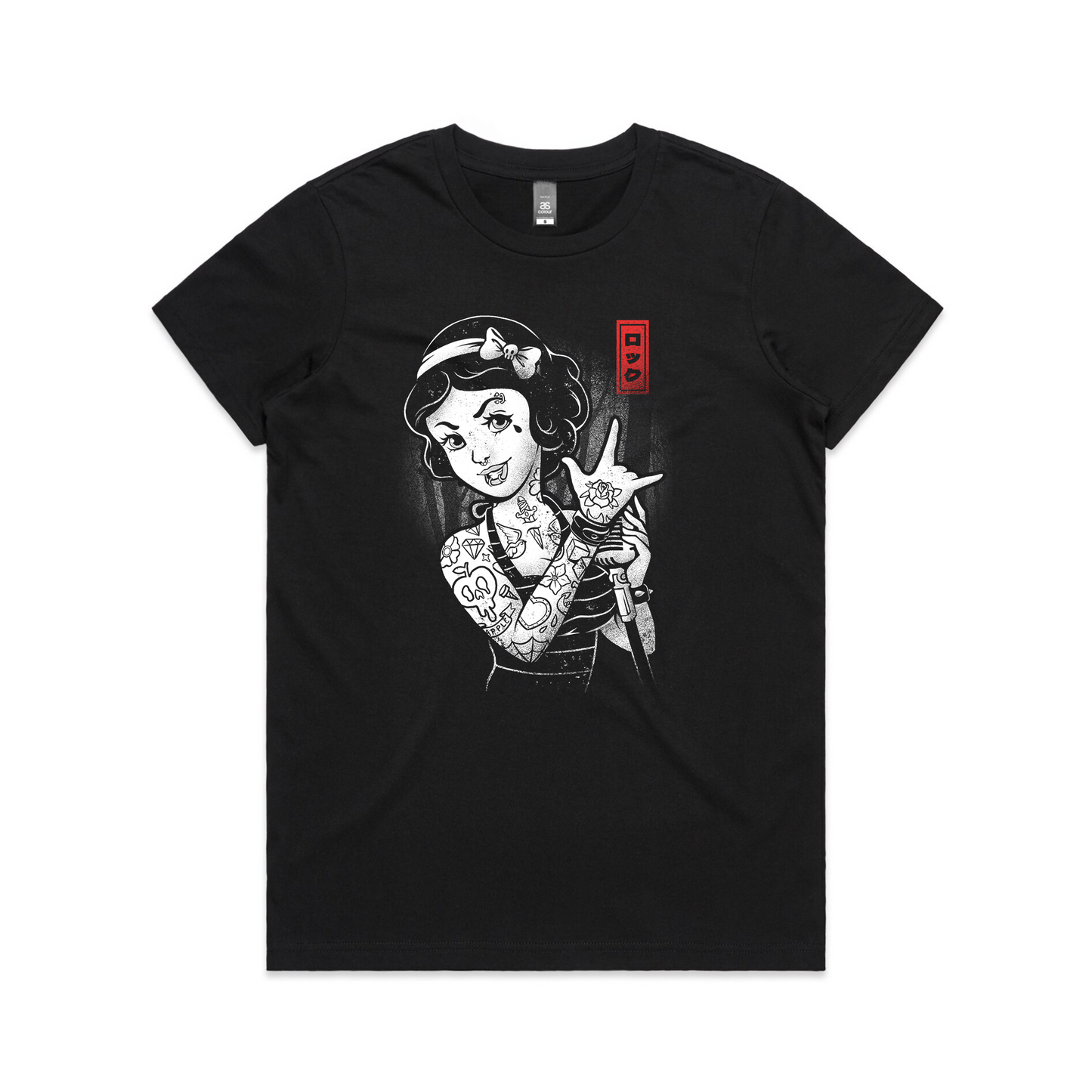 Rock And Snow Tee